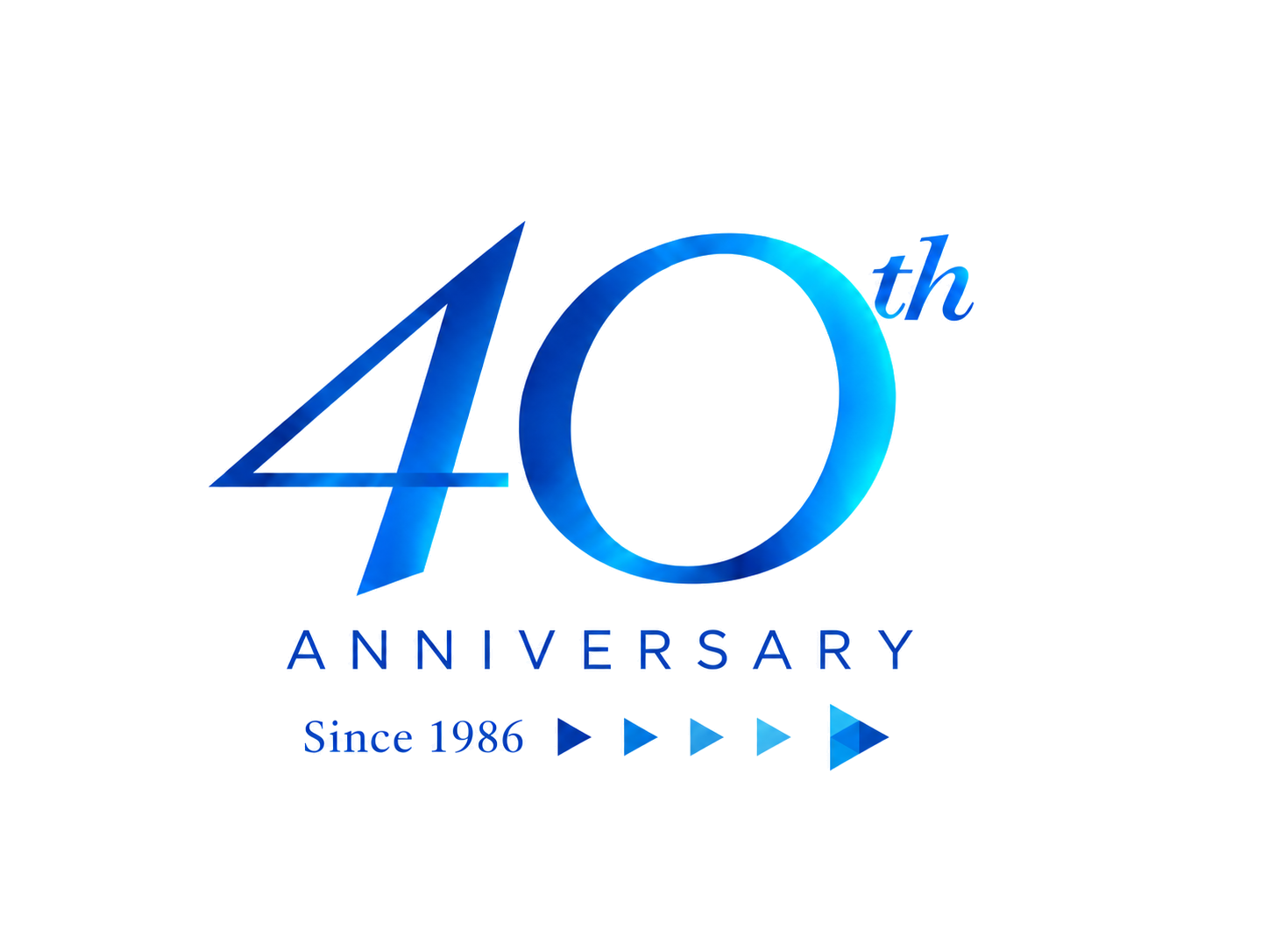 NEEDSWELL 40周年記念ロゴ