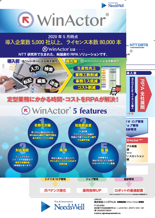 WinActor