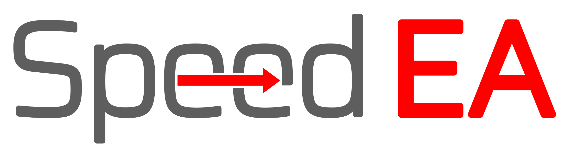 Speed EA ロゴ