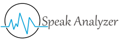 Speak Analyzer