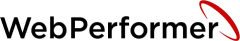 WebPerformer ロゴ画像