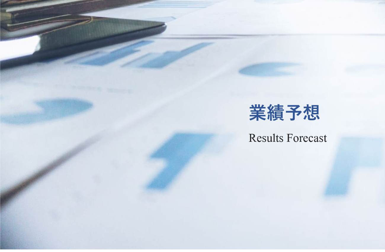 業績予想